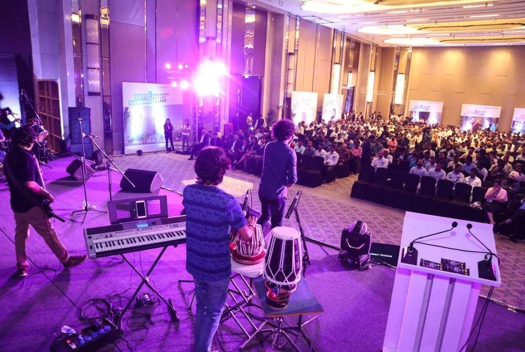 Trustfort fashion event production