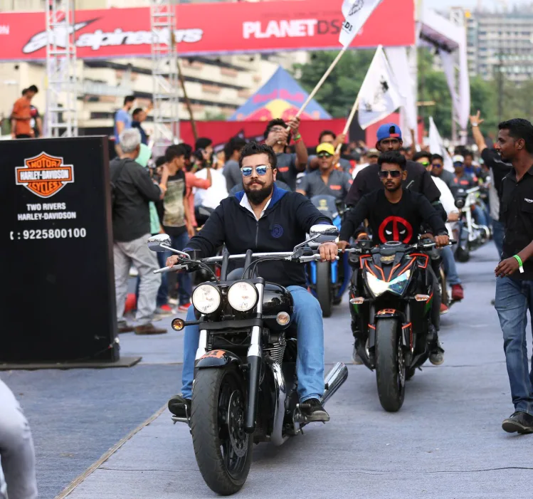 Trustfort car & automobile show