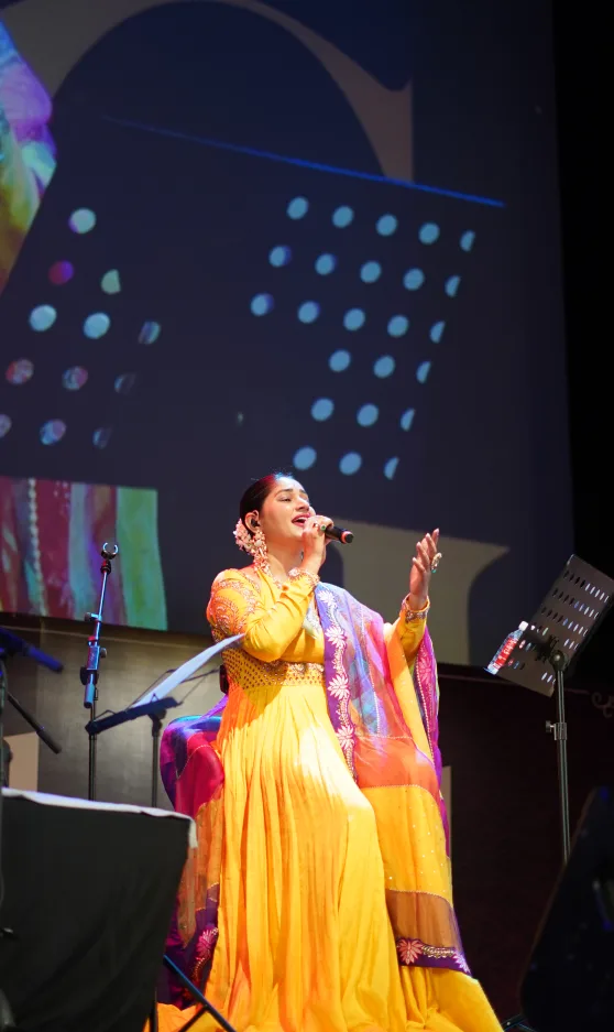 Kakshya singer live stage performance
