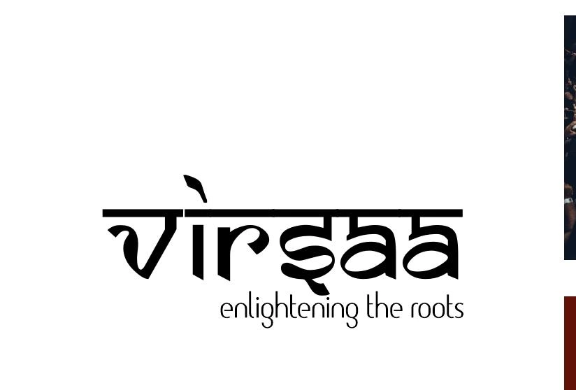 Virsaa – Enlightening the Roots
