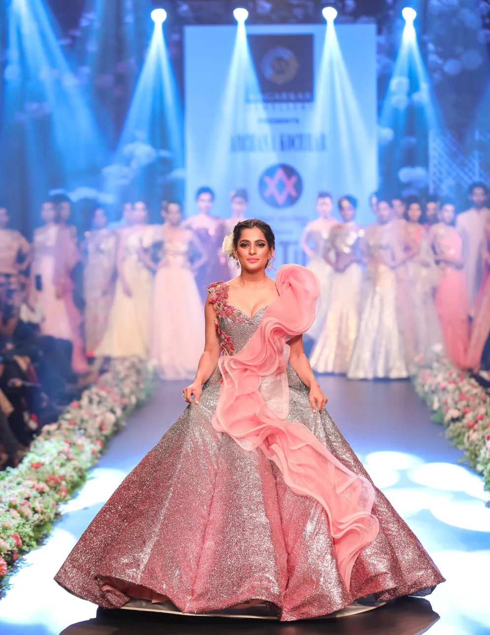 Trustfort fashion runway and events